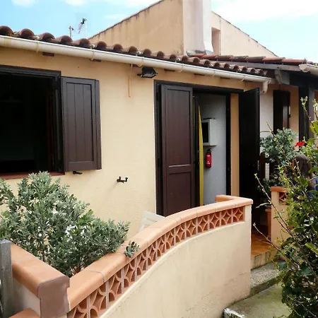 Holiday home Holiday Marines D'agosta-1 Les Hameaux de Porticcio