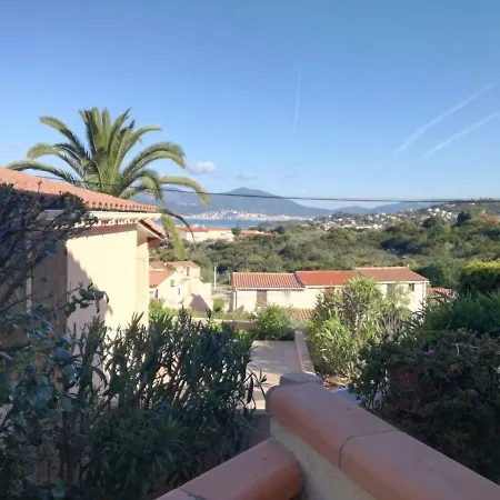 Holiday Marines D'agosta-1 Holiday home Les Hameaux de Porticcio